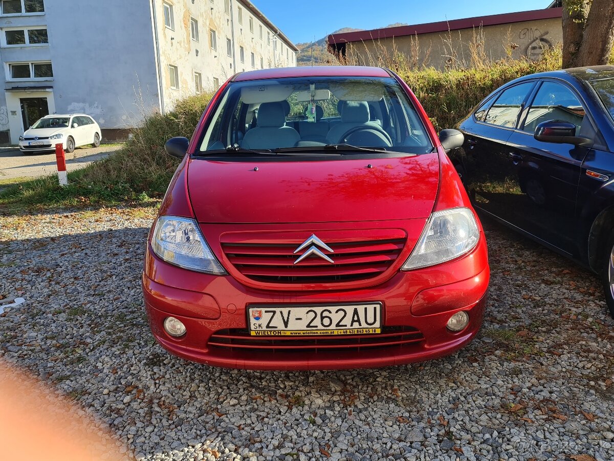 Citroën c3 1.4HDi exclusive