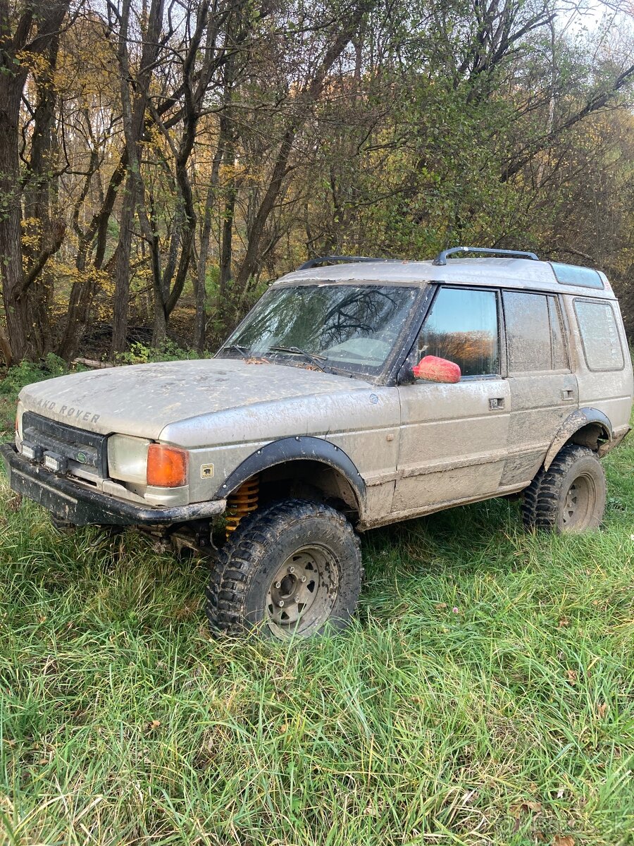 Land rover Discovery 1