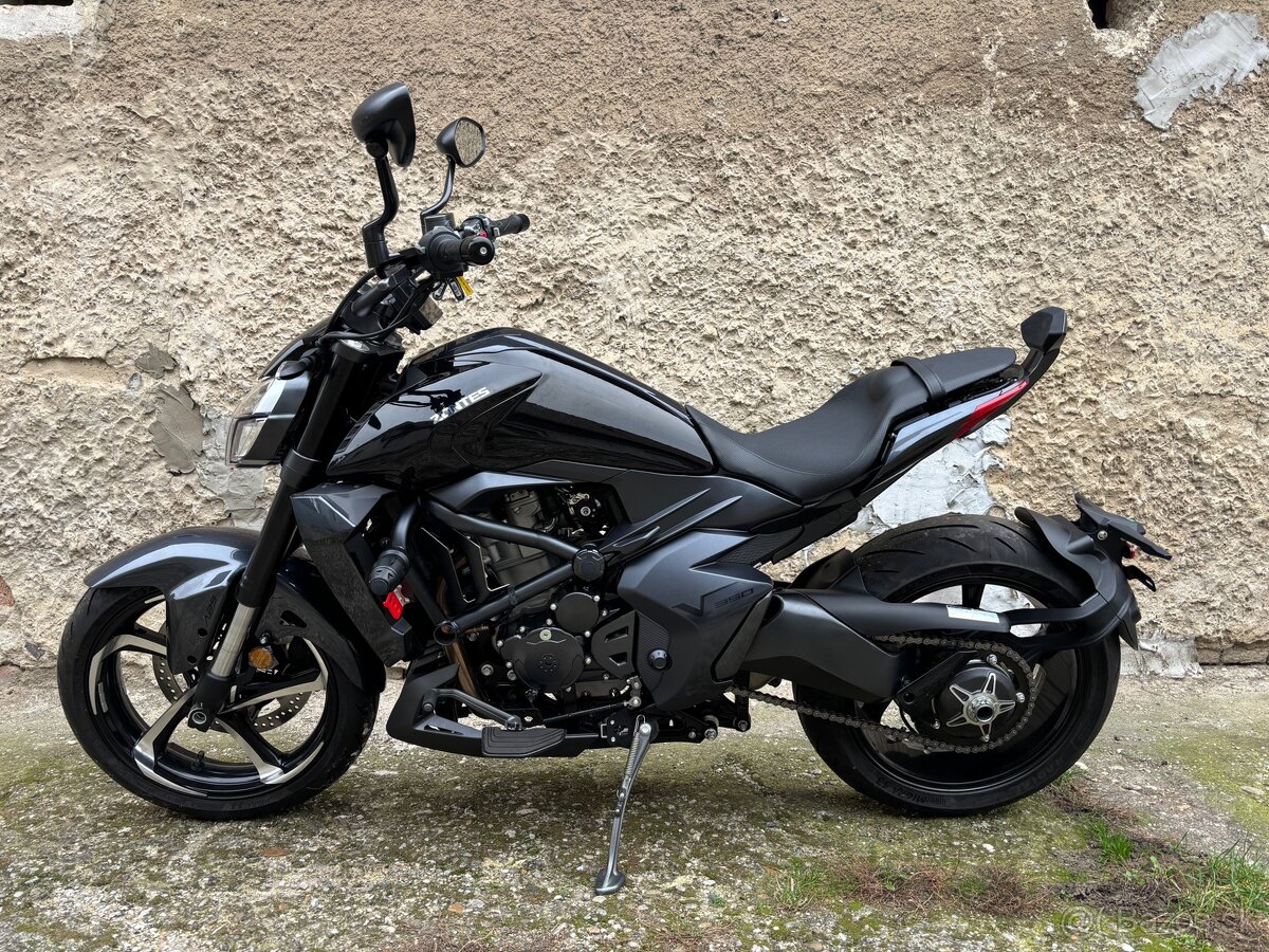 ZONTES ZT 350i VENOM ABS model 2025