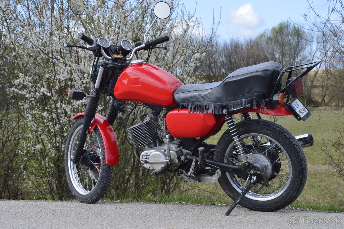 MZ 150 etz