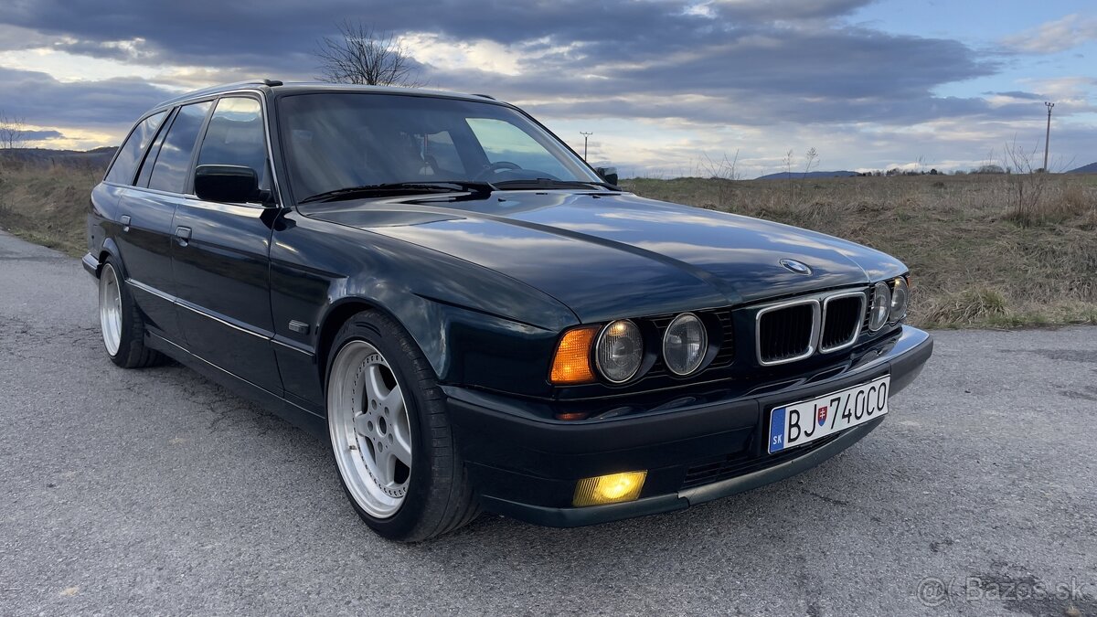 BMW e34 525TDS Touring