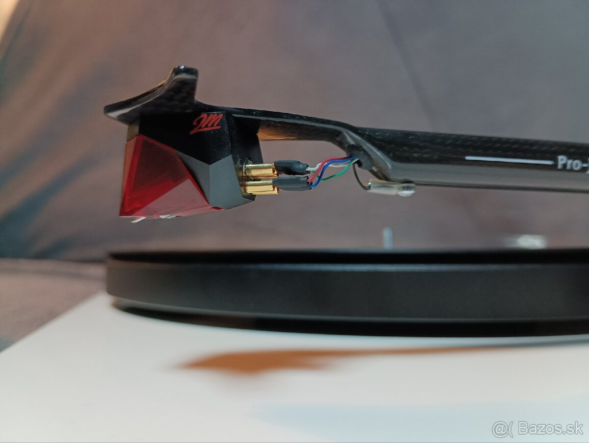 PRO-JECT DEBUT CARBON