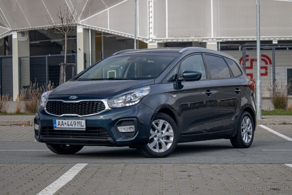 Kia Carens 1.6 GDi GOLD