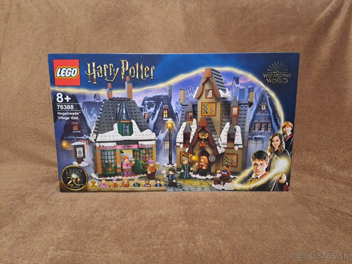 LEGO Harry Potter 76388 Výlet do Rokvillu