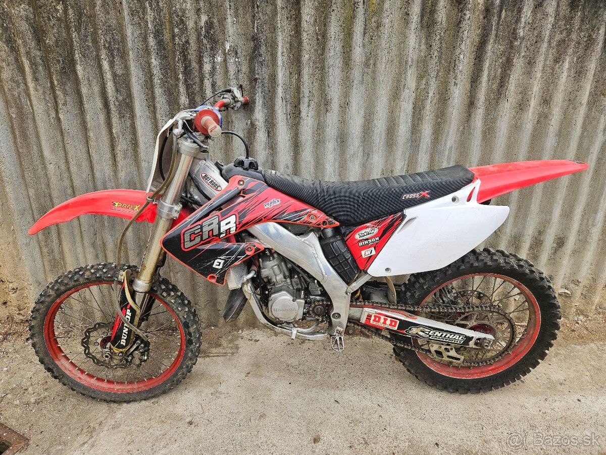 Predám honda cr 125 2003