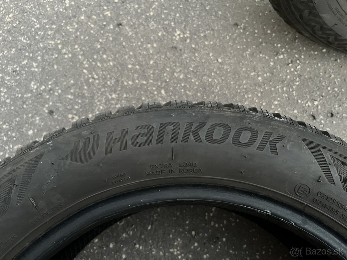 pneu zimne 205/55 R16 91H - Hankook W462 Winter icept RS3