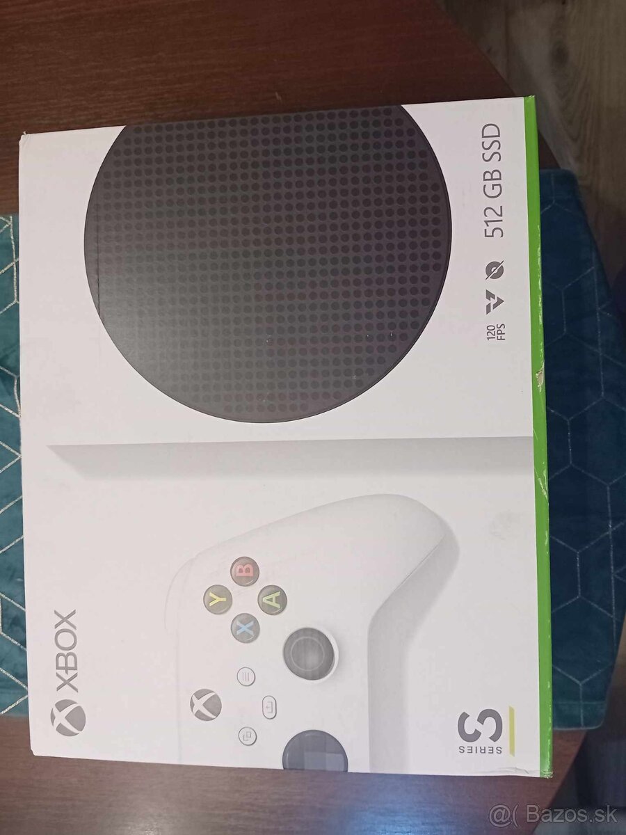 Xbox series S 512GB