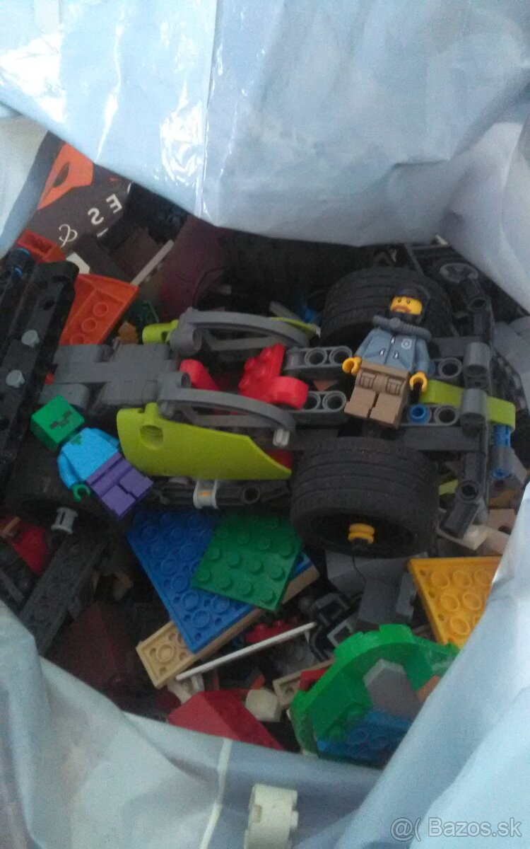 Lego mix 2kg