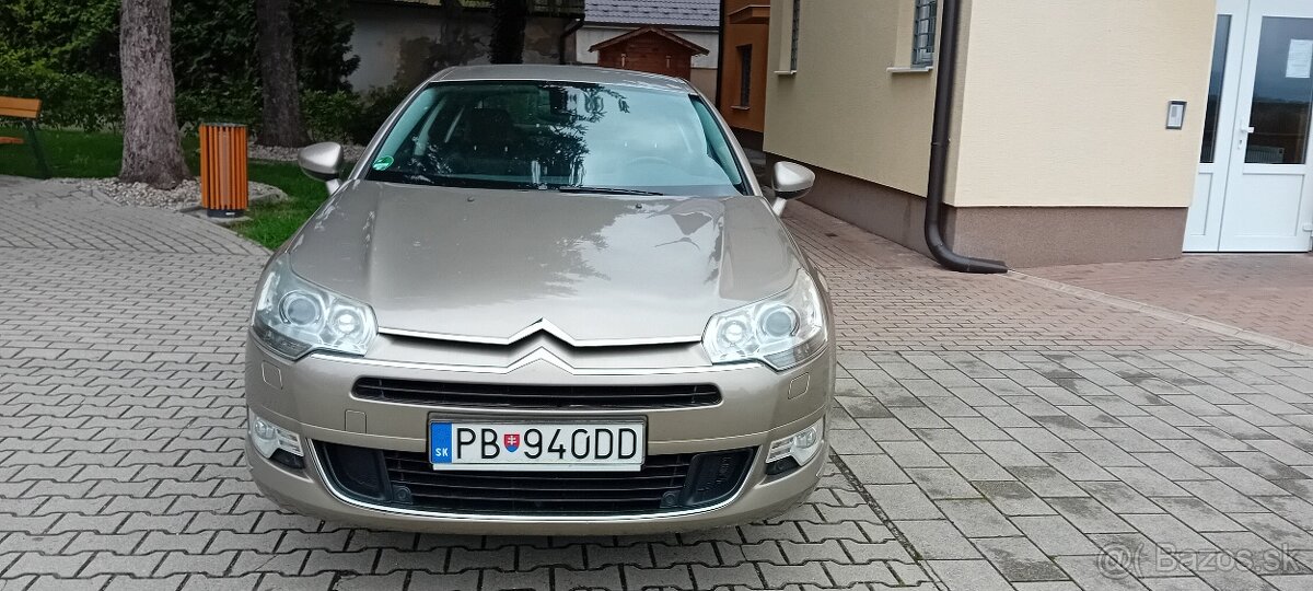 Citroén C5 3,0HDi 177kW Exclusive