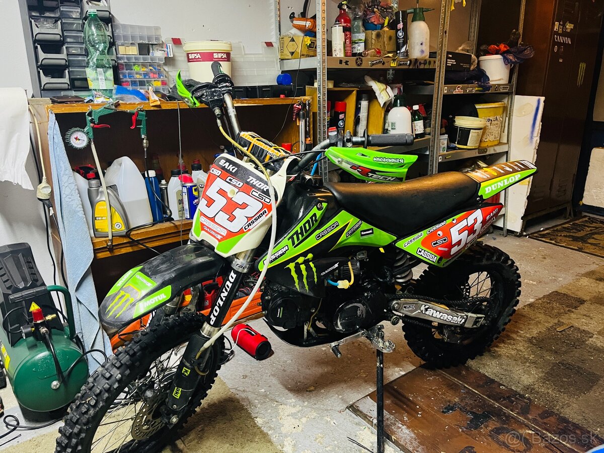 Pitbike 125ccm