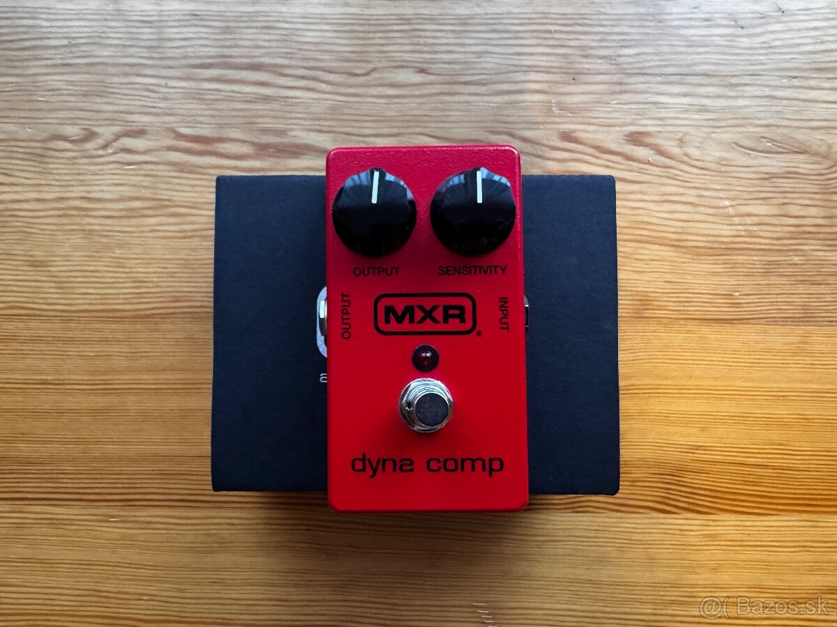 Dunlop MXR M102 Dyna Comp