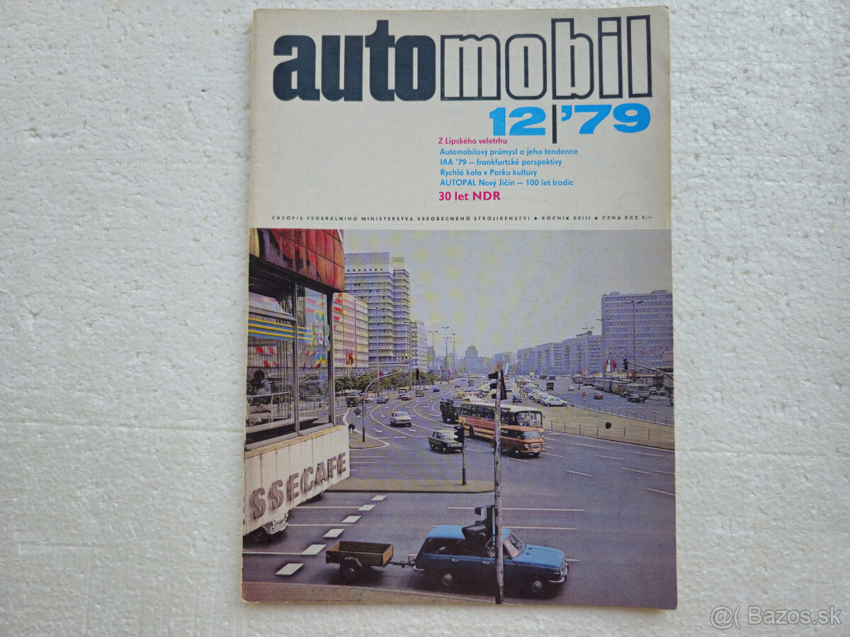 Automobil 1979