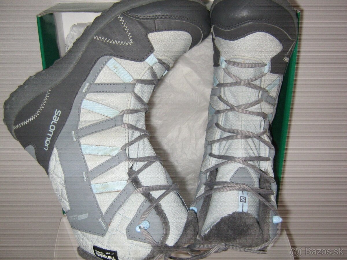 SALOMON CLIMA SHIELD vel.40