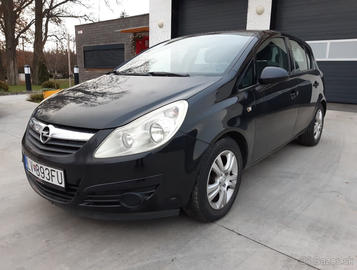 Opel Corsa 1.2 16V Enjoy