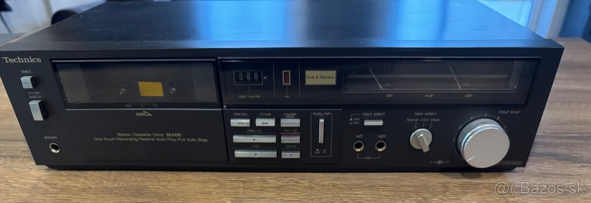 Technics M206