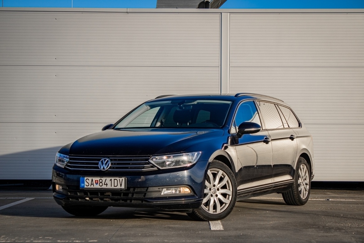 Volkswagen Passat Variant 1.6 TDI M6 Comfortline