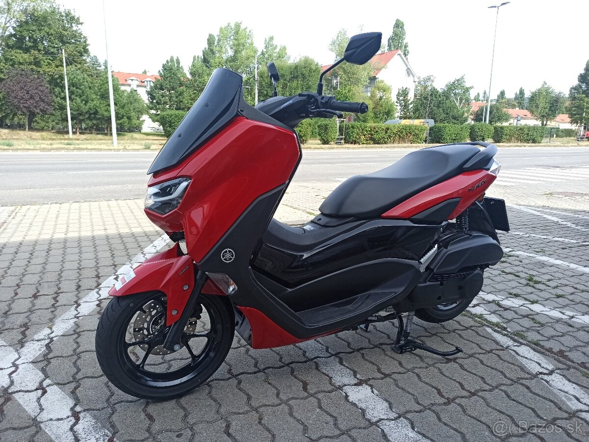 Yamaha NMAX 125 DEMO - REZERVOVANY