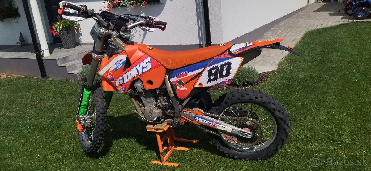 Predam KTM 400 EXC