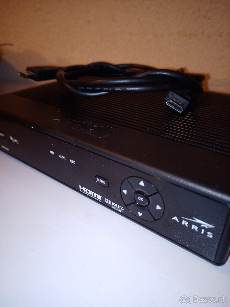 Set Top Box Arris VIP2262