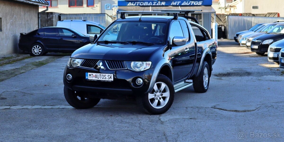 Mitsubishi L 200 L200 2.5 DI-D Club Cab Intense