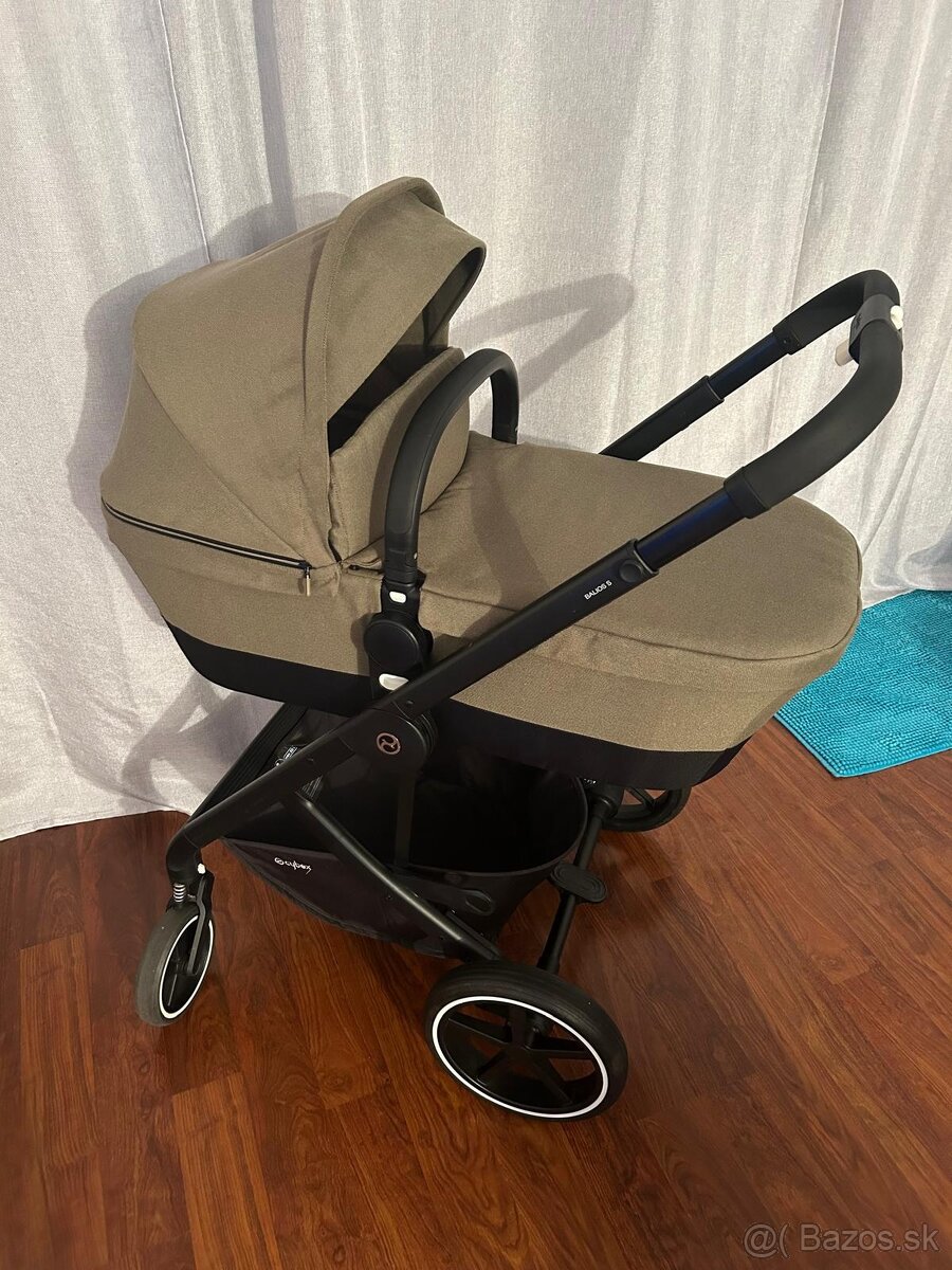 Cybex balios s 2v1