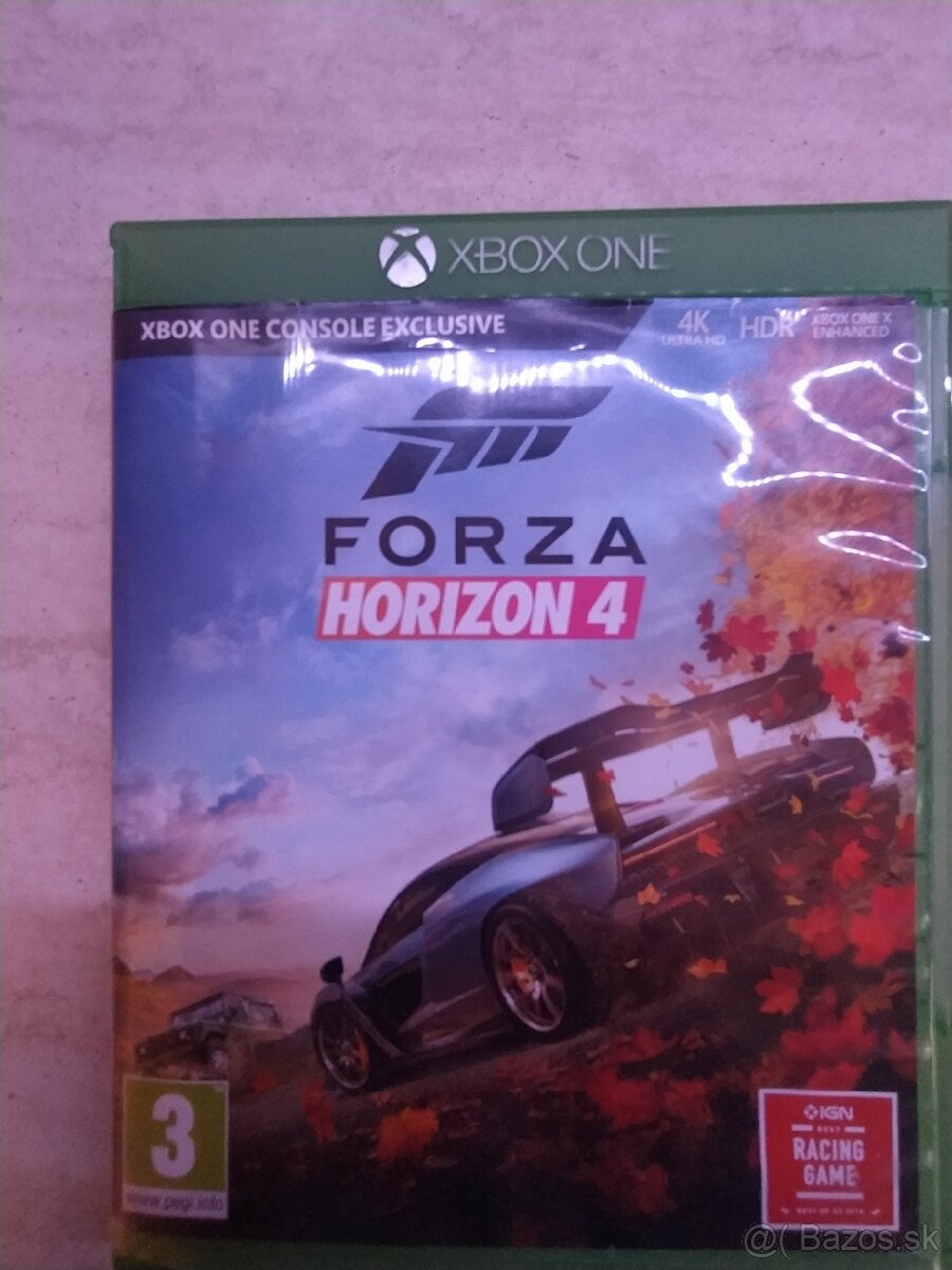 Forza Horizon 4