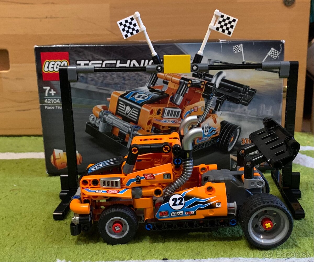 Lego technik