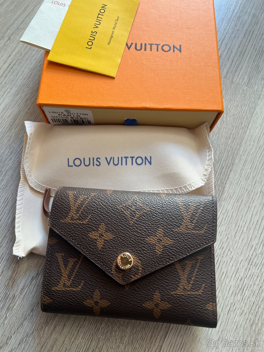 Louis Vuitton Wallet Victorine