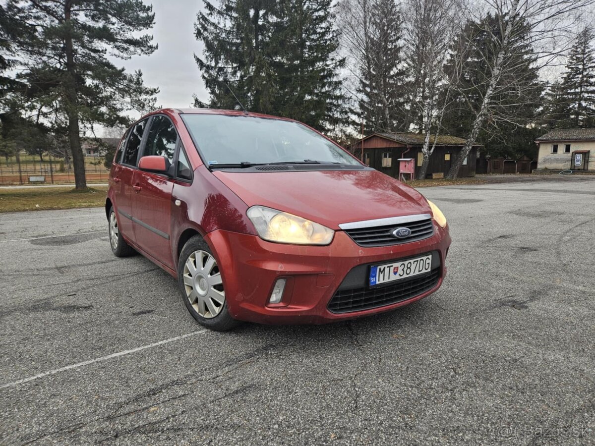 Ford FOCUS C-MAX