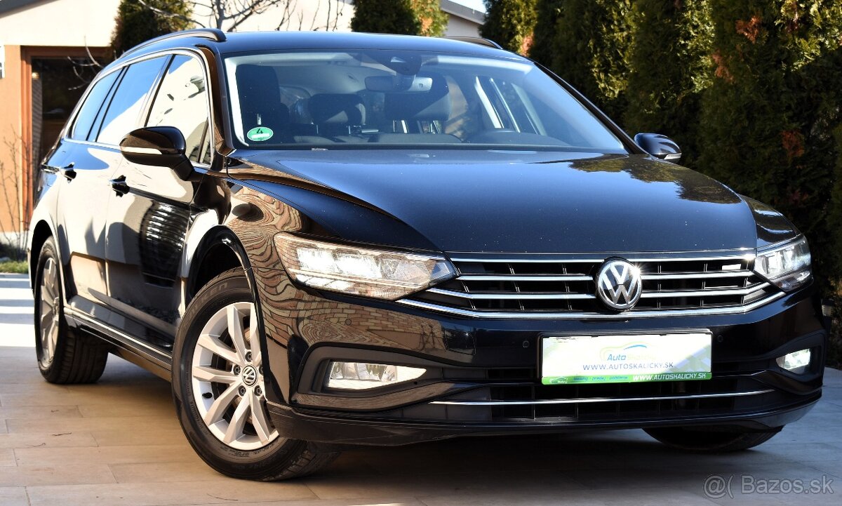 VW PASSAT 2.0TDi DSG////2020//15.499,- EUR///