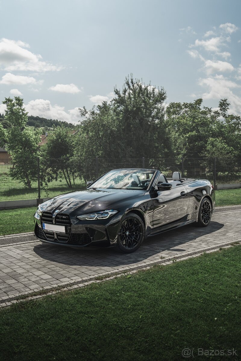 BMW M4c Cabrio