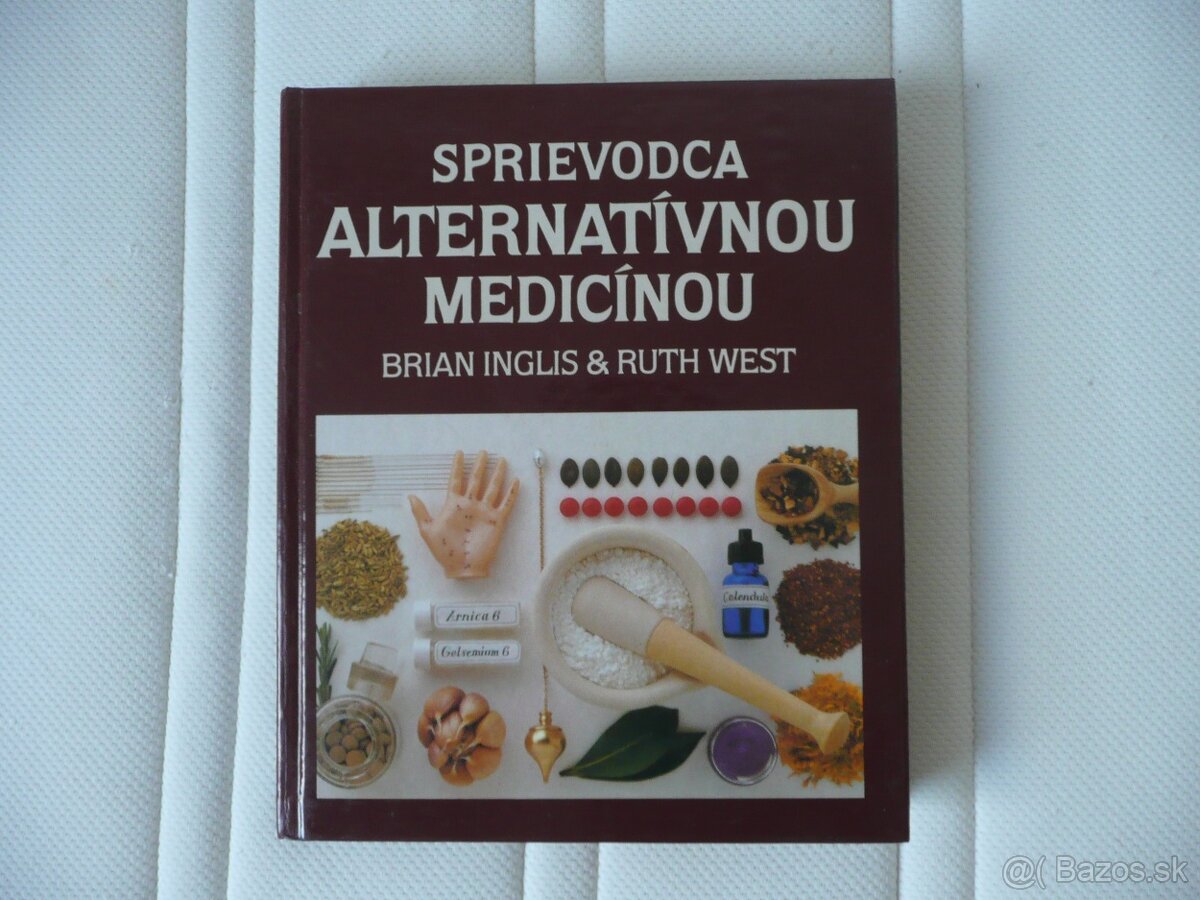 Sprievodca alternatívnou medicínou