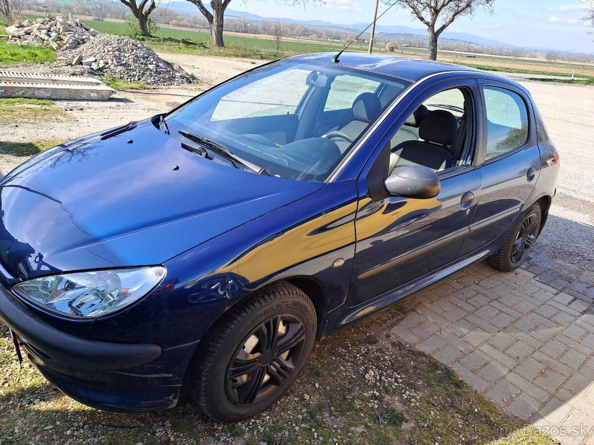 Peugeot 206