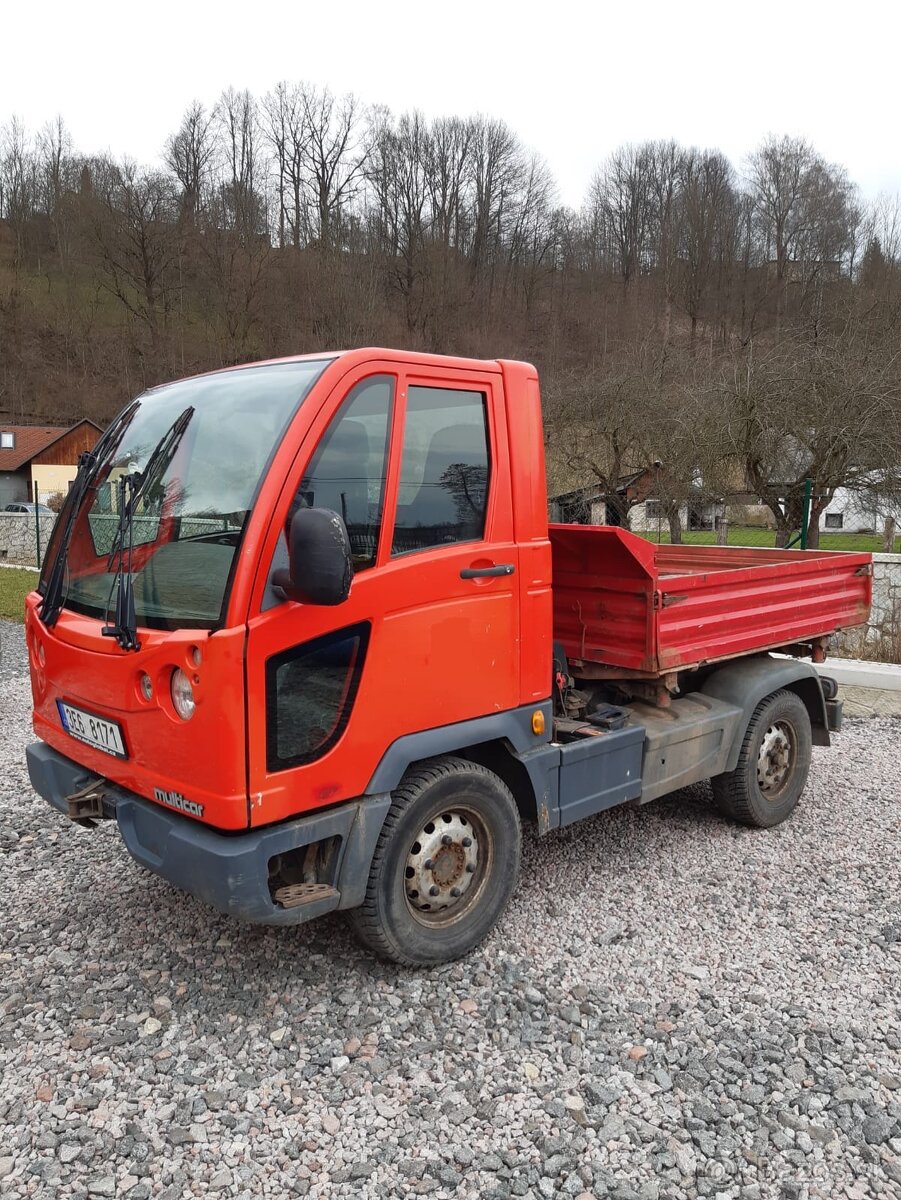 Multicar M30