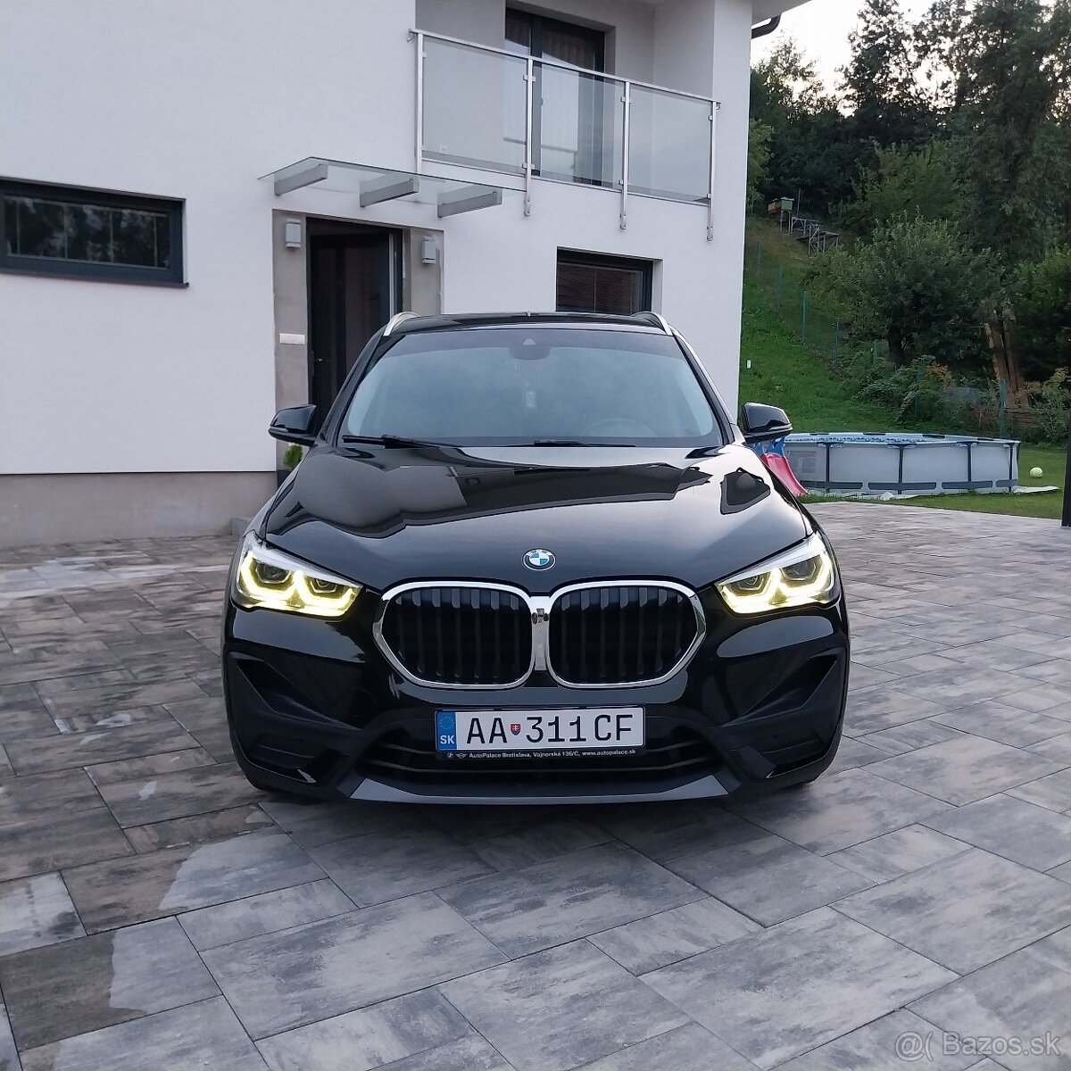 Bmw X1 facelift