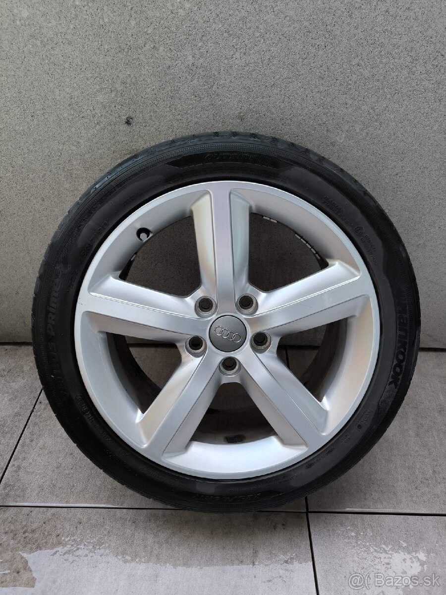 Audi S line 225/45 R17 letne