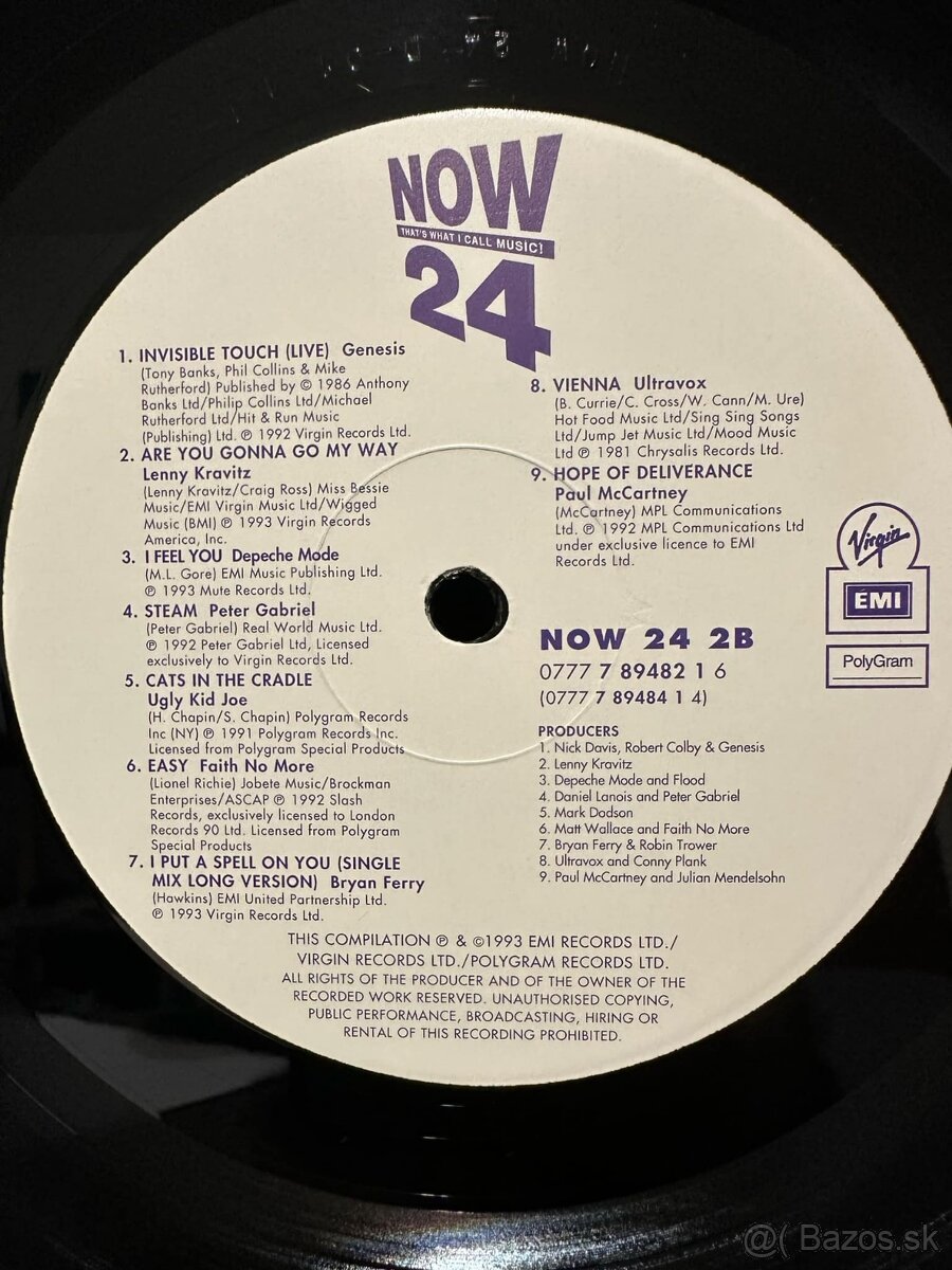 2 LP NOW 24