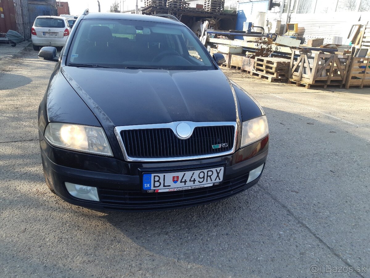 Škoda octavia 1.9 tdi