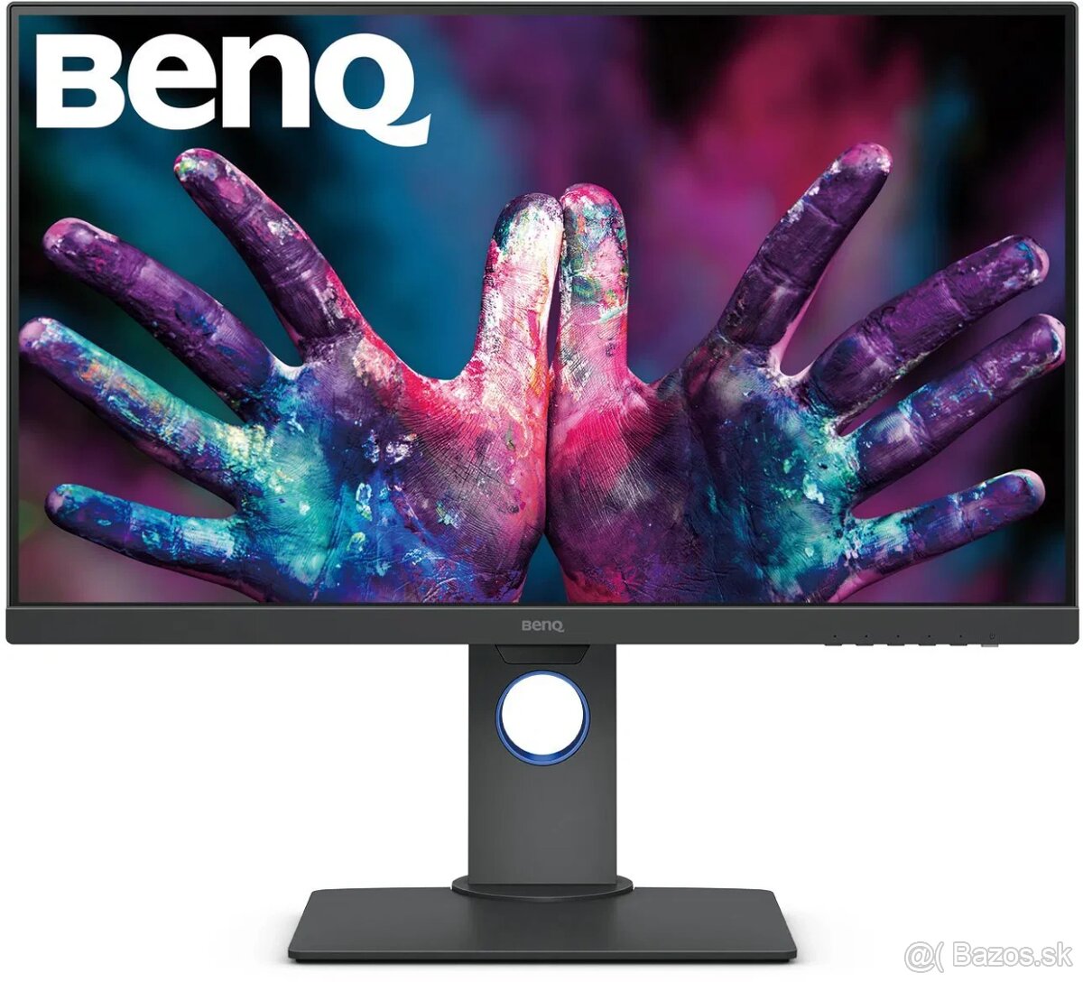 Monitor 27" BenQ PD2700U 4k