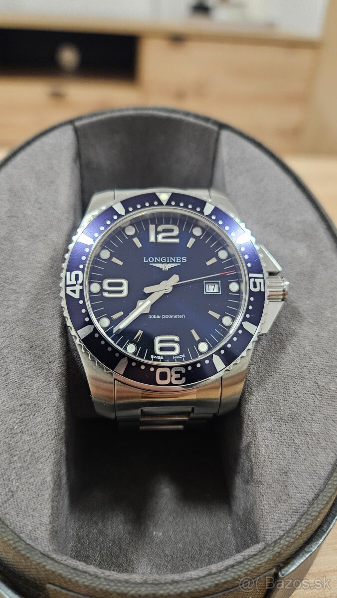 longines hydroconquest l3 840.4