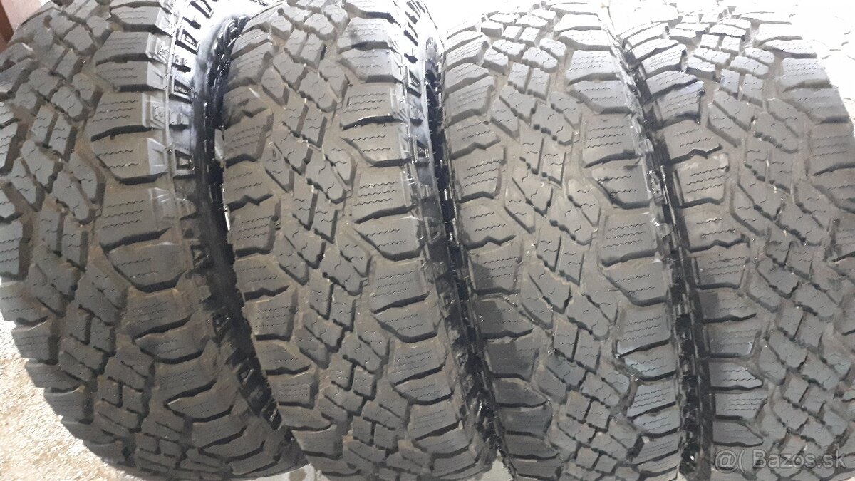 Goodyear Wrangler Duratrac 255/70 R18