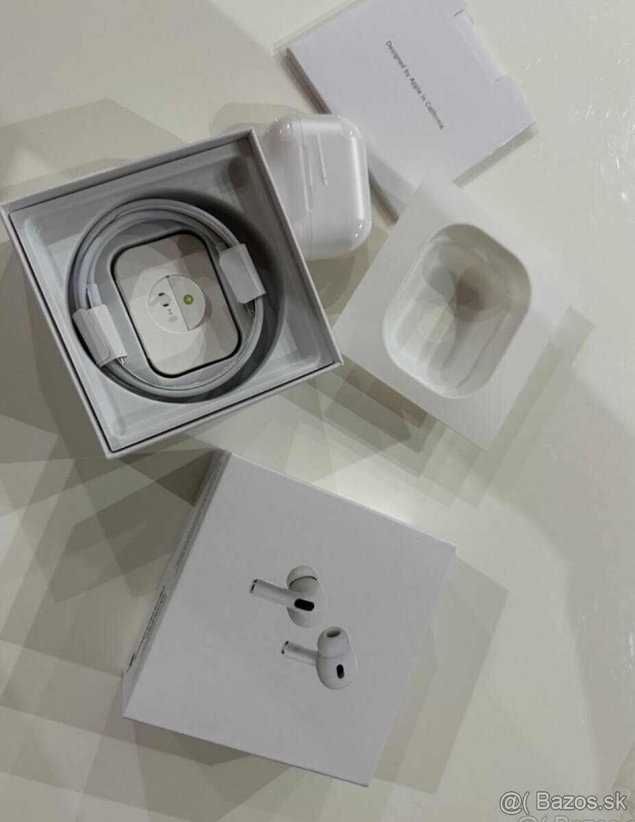 Apple Airpods 2 pro - Trnava