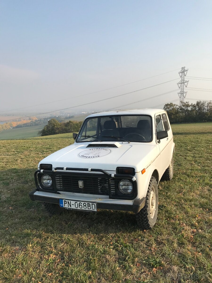 Lada Niva