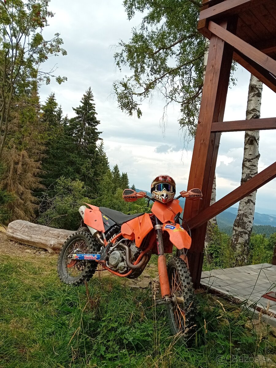 Ktm sx 450