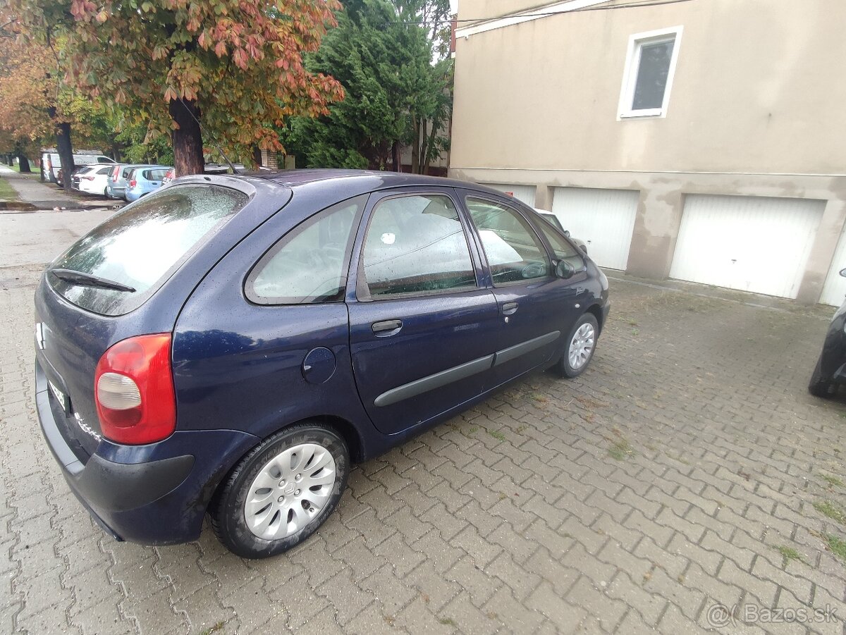 Citroen Xsara Picasso 2.0 HDI Dízel