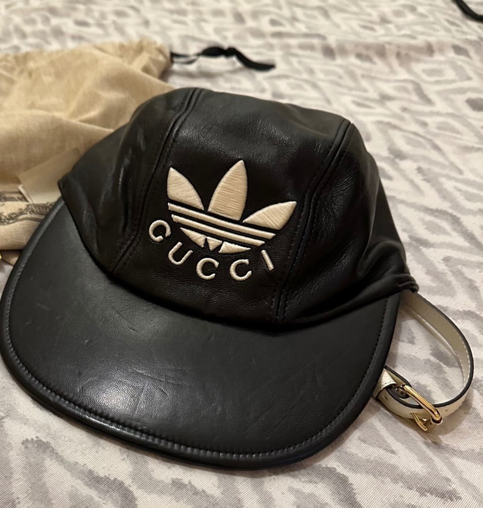 Predám šiltovku Gucci x Adidas