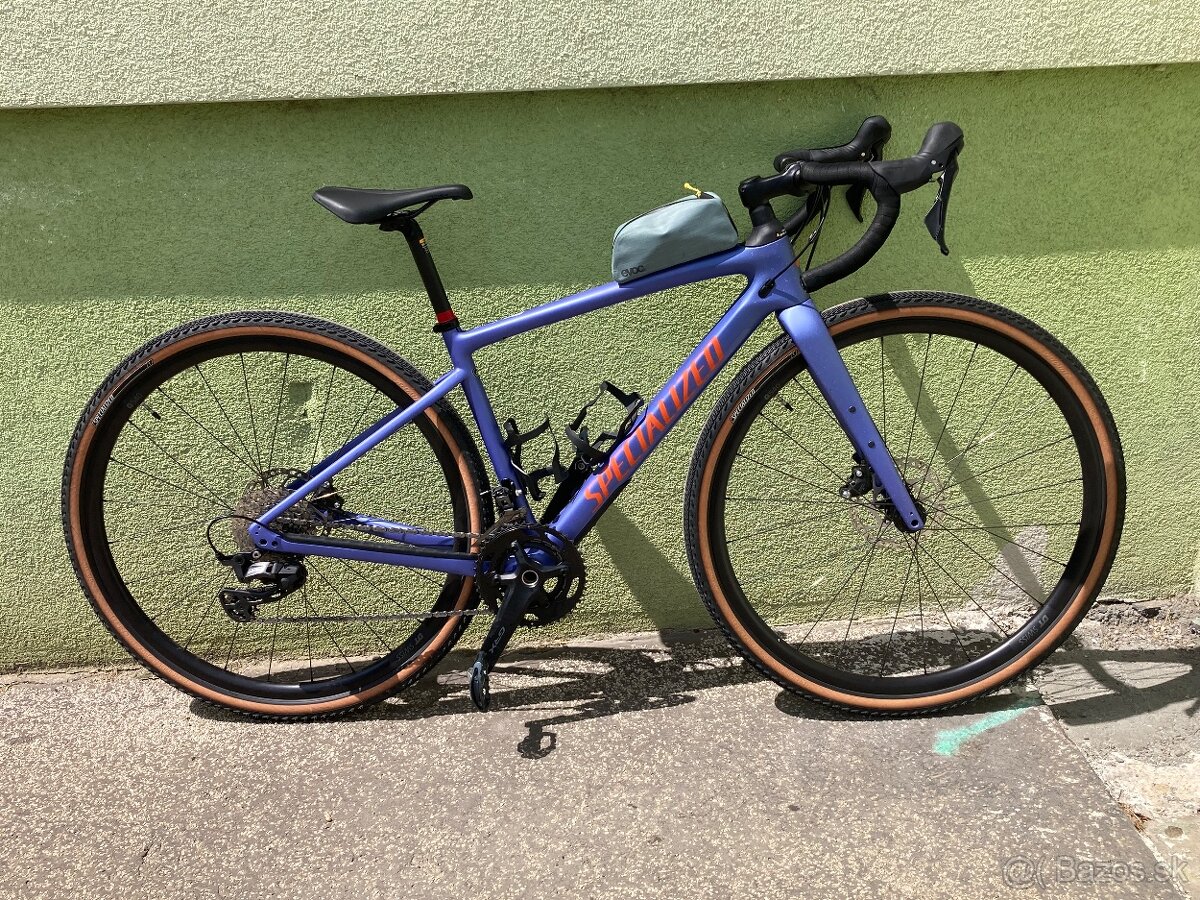 Specialized diverge carbon