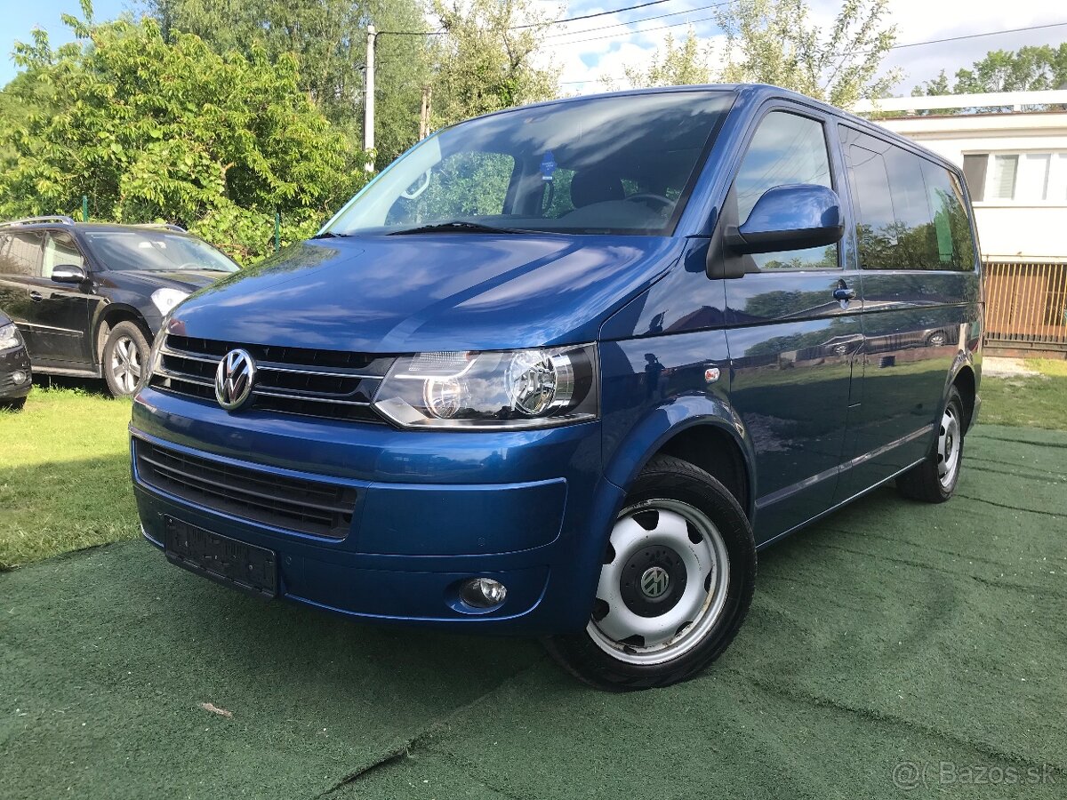 Volkswagen Multivan 2.0 TDI 2011