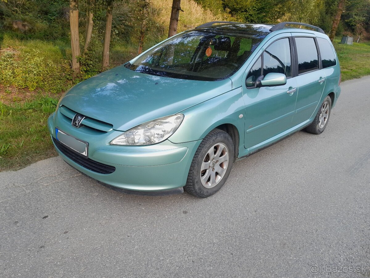 Peugeot 307sw HDI