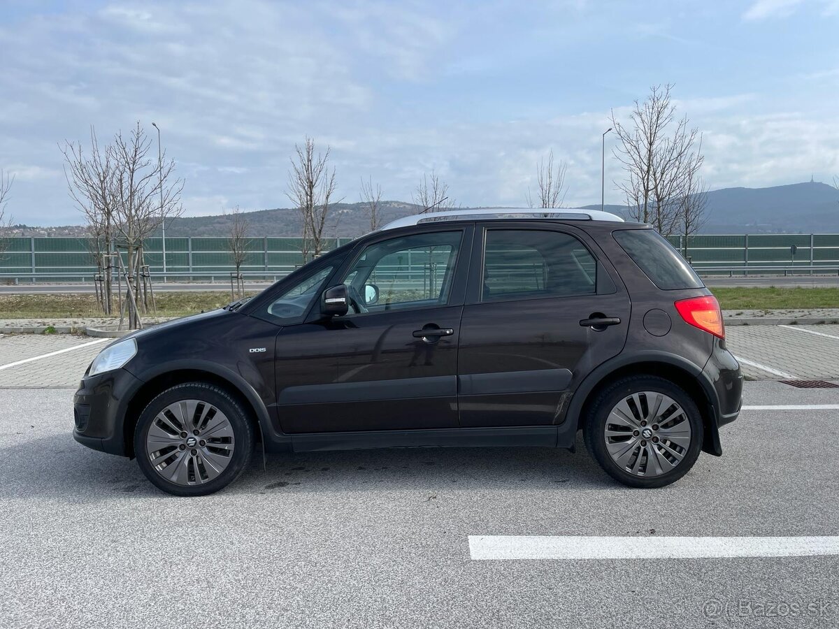 SUZUKI SX4 - PREDAJ AJ NA SPLÁTKY⭐AKONTÁCIA OD 0%